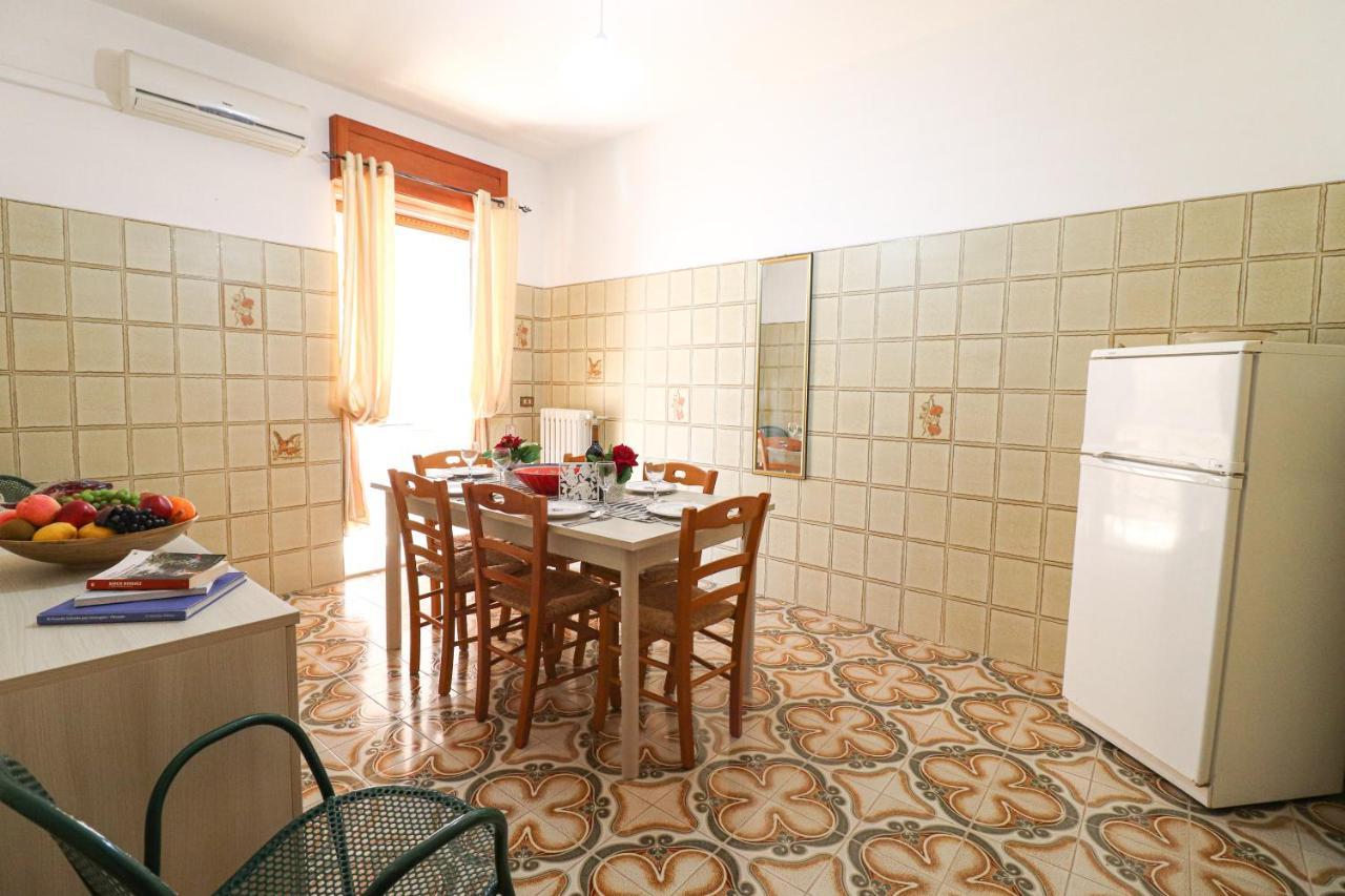 Casa Isabel A Otranto 10 Posti Villa Dış mekan fotoğraf